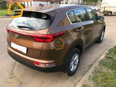 Фото 2 — Kia Sportage, 2017
