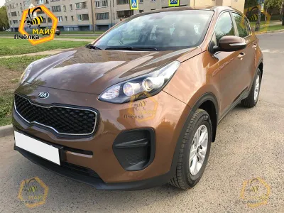Фото 4 — Kia Sportage, 2017
