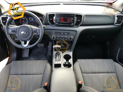 Фото 5 — Kia Sportage, 2017