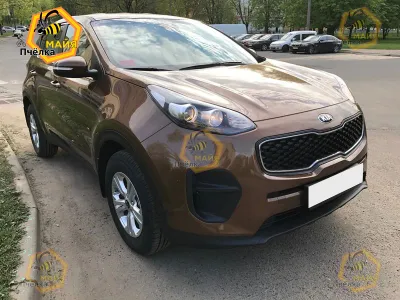 Kia Sportage, 2017