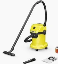 Пылесос строительный Karcher WD 3