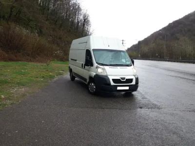 Микроавтобус Peugeot Boxer, 2008