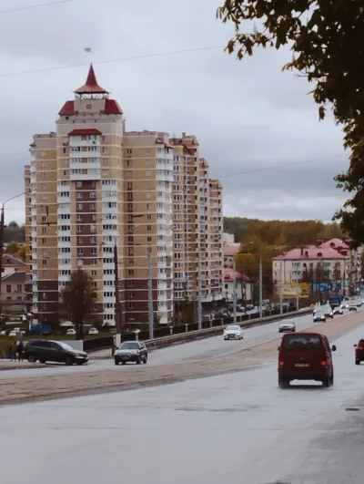 Фото 2 — 1-комнатная квартира на сутки — Витебск, Белобородова 1/1