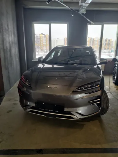 Фото 3 — BYD Song Plus, 2025