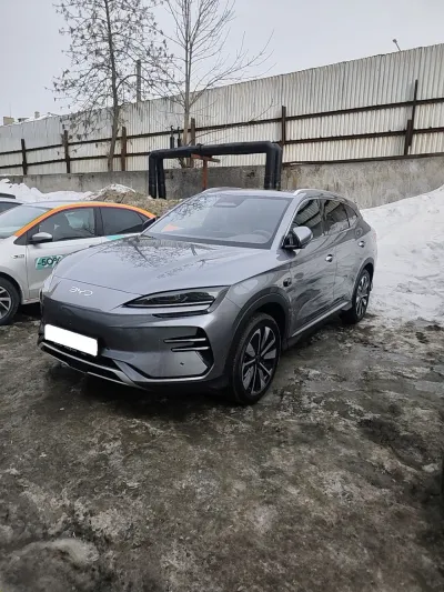BYD Song Plus, 2025