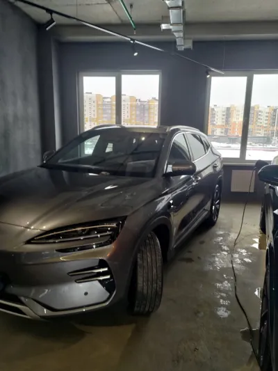 Фото 2 — BYD Song Plus, 2025