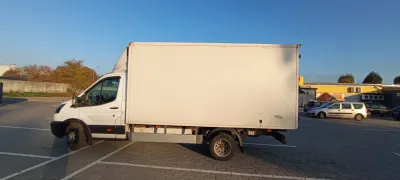 Фото 3 — Грузовой Ford Transit (Будка), 2019