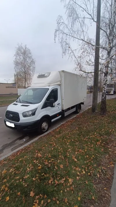 Фото 6 — Грузовой Ford Transit (Будка), 2019