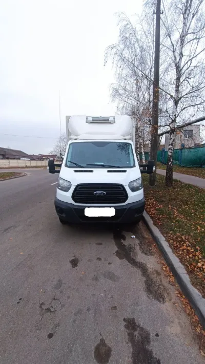 Фото 2 — Грузовой Ford Transit (Будка), 2019