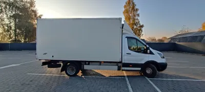 Фото 4 — Грузовой Ford Transit (Будка), 2019