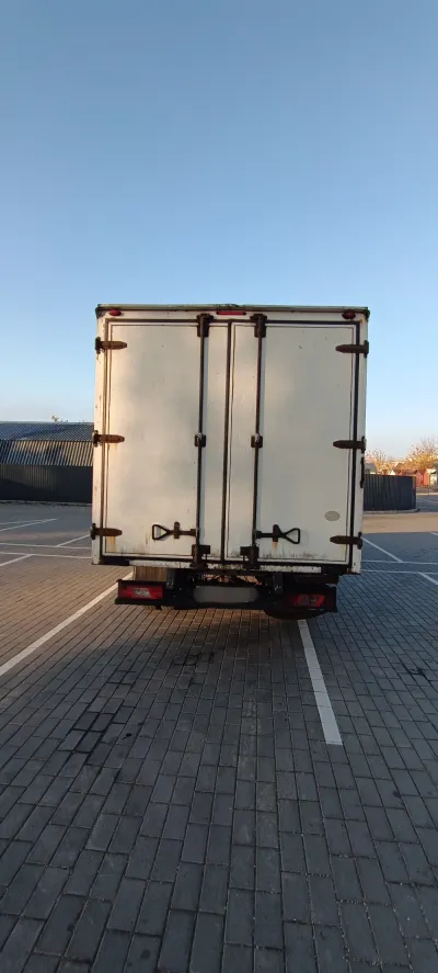 Фото 5 — Грузовой Ford Transit (Будка), 2019