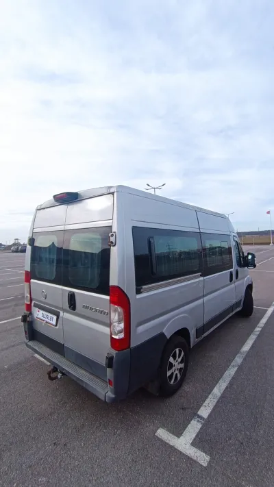 Фото 5 — Микроавтобус Fiat Ducato, 2009