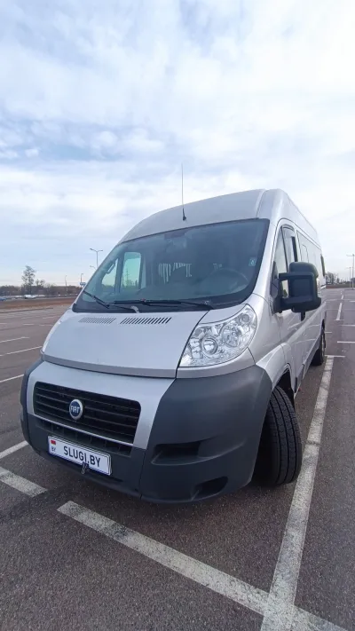 Фото 2 — Микроавтобус Fiat Ducato, 2009