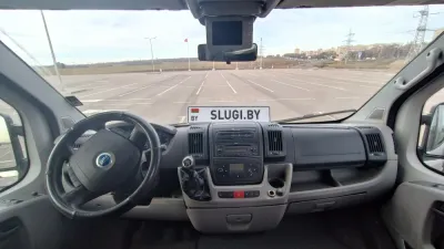 Фото 3 — Микроавтобус Fiat Ducato, 2009