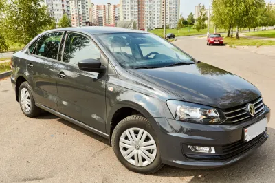 Фото 5 — Volkswagen Polo, 2018