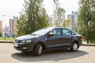 Фото 3 — Volkswagen Polo, 2018