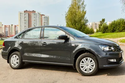 Фото 4 — Volkswagen Polo, 2018
