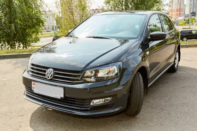 Volkswagen Polo, 2018