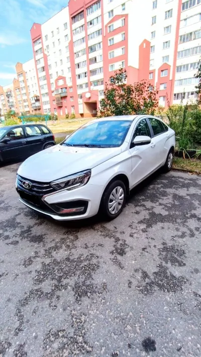 Lada (ВАЗ) Vesta, 2023