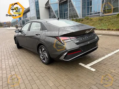 Фото 8 — Hyundai Elantra, 2025