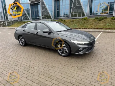 Фото 2 — Hyundai Elantra, 2025
