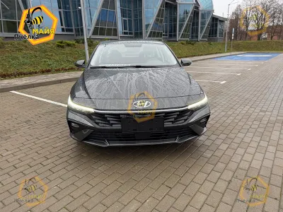 Фото 5 — Hyundai Elantra, 2025