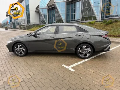 Фото 3 — Hyundai Elantra, 2025