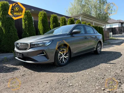 Geely Emgrand, 2025