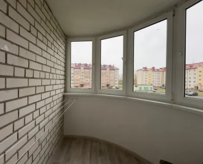Фото 6 — 2-комнатная квартира на сутки — Горки, Интернациональный 30Б