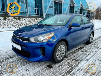 Kia Rio, 2020