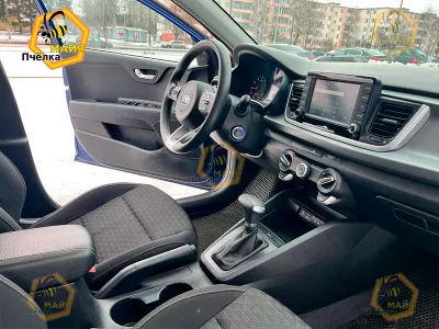 Фото 7 — Kia Rio, 2020