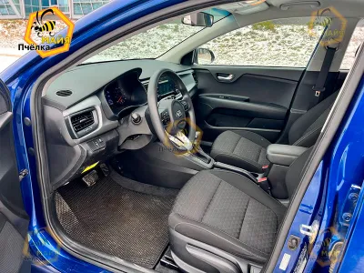 Фото 6 — Kia Rio, 2020