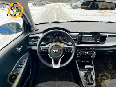 Фото 5 — Kia Rio, 2020