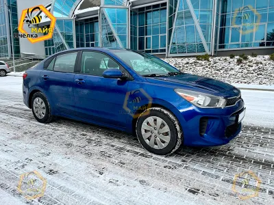 Фото 2 — Kia Rio, 2020