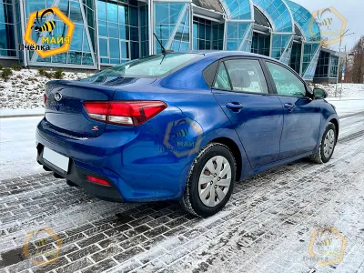 Фото 4 — Kia Rio, 2020