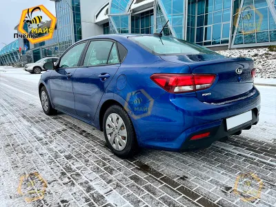 Фото 3 — Kia Rio, 2020