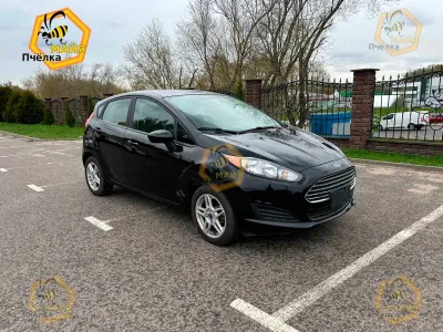 Ford Fiesta, 2019