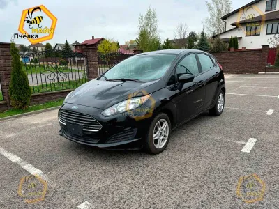 Фото 5 — Ford Fiesta, 2019