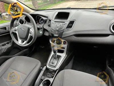 Фото 6 — Ford Fiesta, 2019