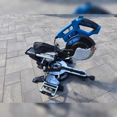 орцовочная пила BULL CM 2502