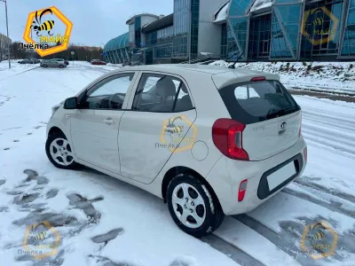 Фото 5 — Kia Picanto, 2019