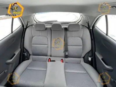 Фото 8 — Kia Picanto, 2019