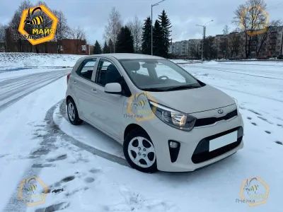 Фото 2 — Kia Picanto, 2019