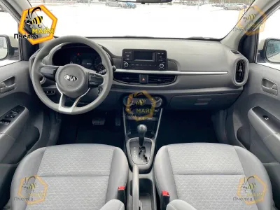 Фото 9 — Kia Picanto, 2019