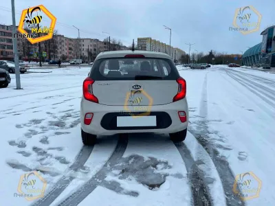 Фото 7 — Kia Picanto, 2019