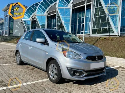 Фото 4 — Mitsubishi Mirage, 2017