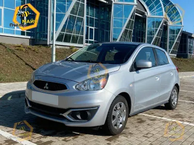 Mitsubishi Mirage, 2017