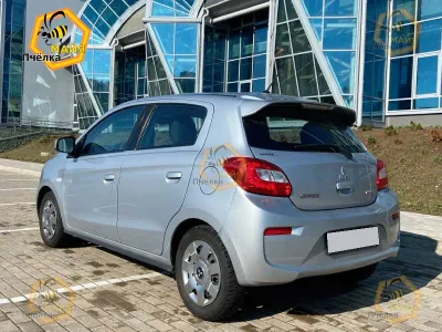 Фото 2 — Mitsubishi Mirage, 2017