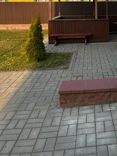Фото 4 — Коттедж на сутки — Осиповичи, Риммы Кунько 5А