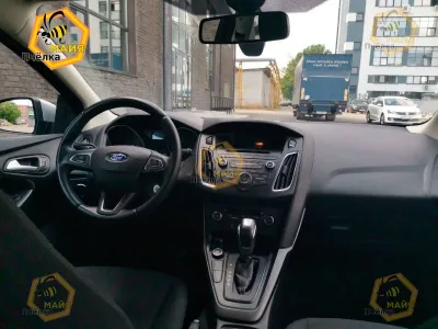 Фото 6 — Ford Focus, 2019